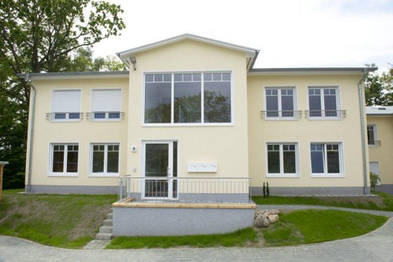 Haus Ostseeblick Гёрен Экстерьер фото